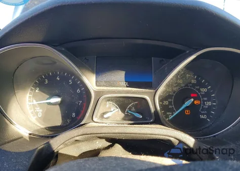 2016 Ford Focus Se z USA, uszkodzony, nr VIN 1FADP3K24GL269985